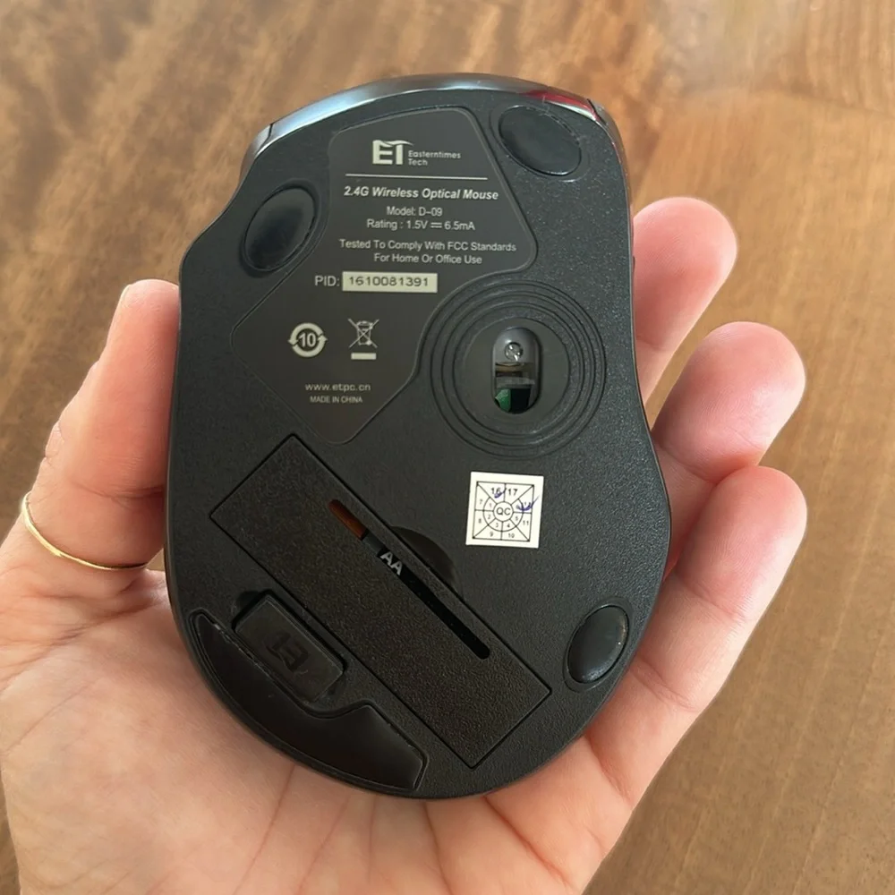 Wireless Mouse